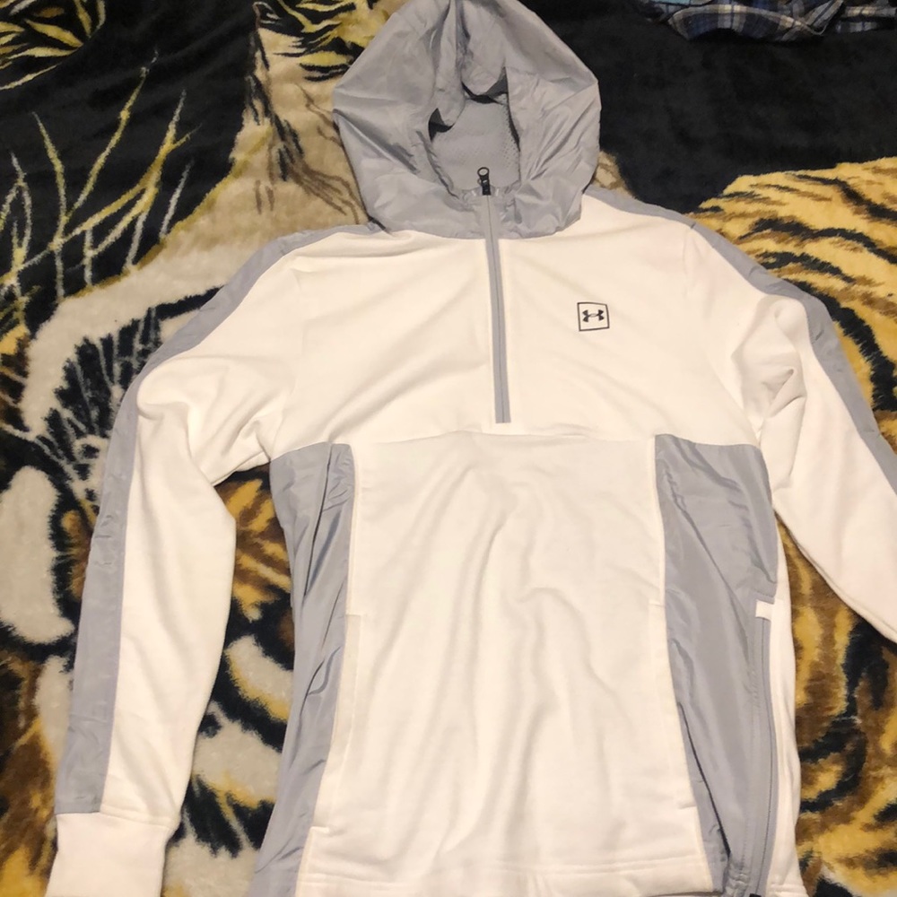 Under Armour Quarter Zip Hoodie